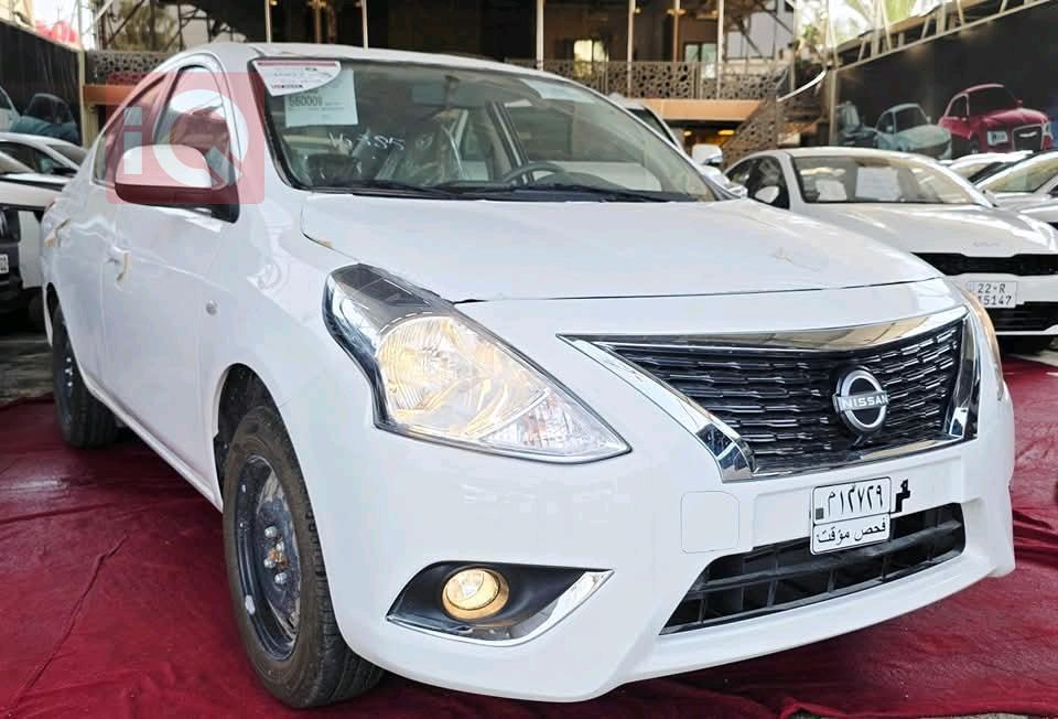 Nissan Sunny